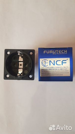 Furutech розетка
