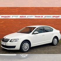 Skoda Octavia 1.8 AMT, 2014, 180 100 км, с пробегом, цена 1 270 000 руб.