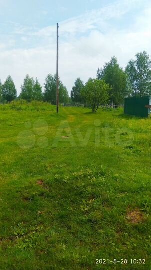 Участок 9 сот. (ИЖС)