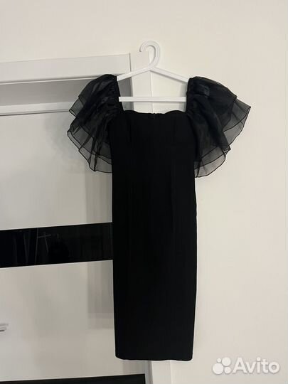 Вечернее облегающее платье