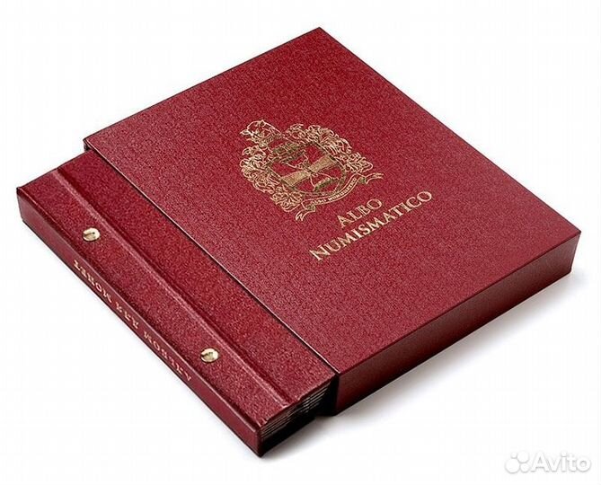 Футляр для альбомов толщиной 30 мм, цвет 