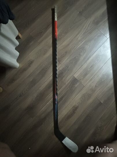 Клюшка warrior covert QRE 10 grip SR