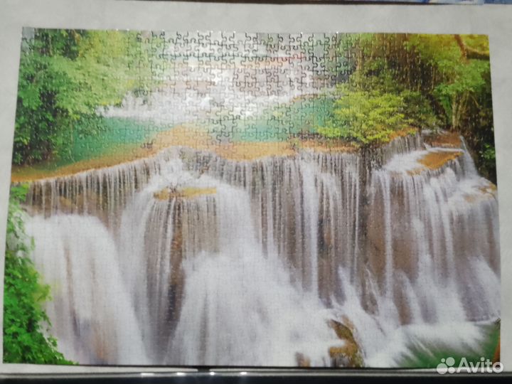 Пазлы 1000 1500