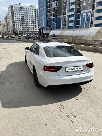 Audi A5 2.0 AMT, 2014, 149 500 км