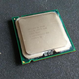 Q9400 Intel core quad