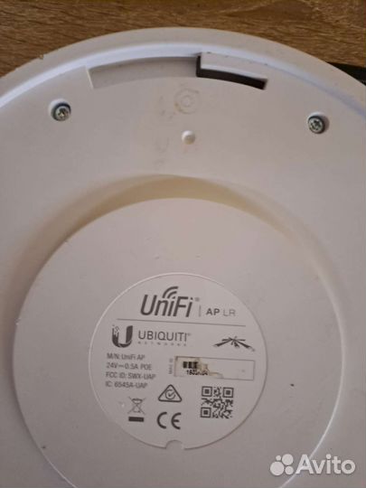 Unifi ap lr