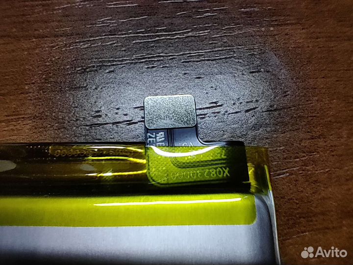 Аккумулятор blp757 realme 6pro оригинал