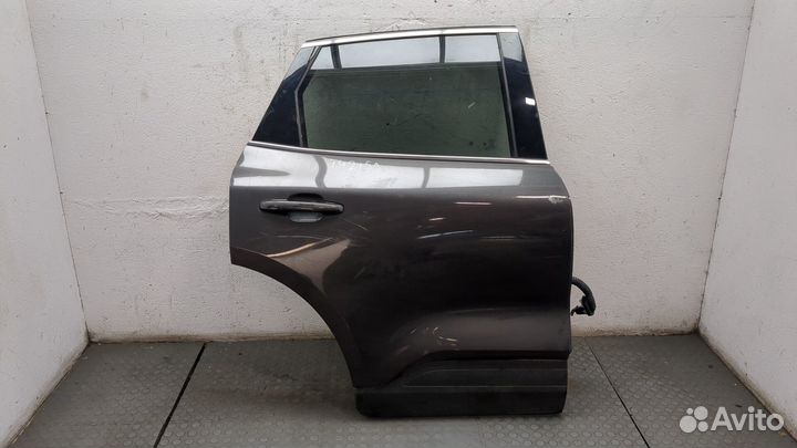 Дверная карта Ford Kuga 2019, 2021