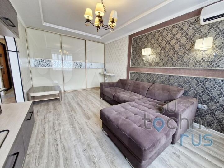 3-к. квартира, 78 м², 5/10 эт.