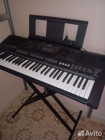 Yamaha psr-e463