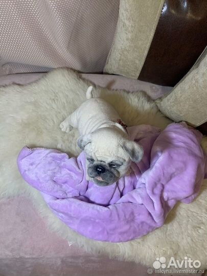 Реалистичная игрушка