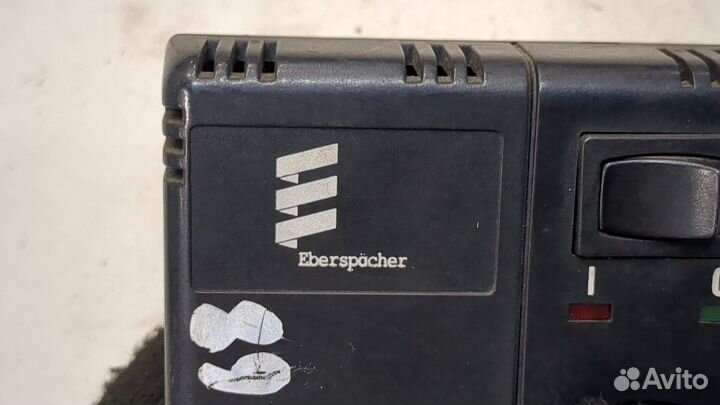 Пульт управления автономным отопителем Mercedes 81