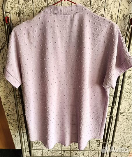 Блузка летняя женская размер 46