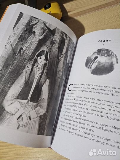 Художественная книжка Аул