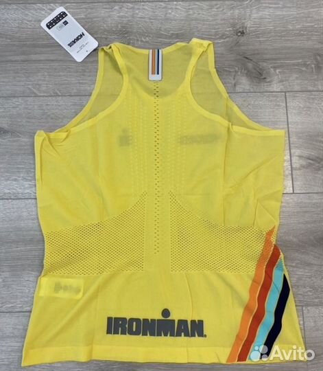 Майка Hoka Ironman