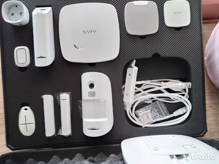 Ajax аякс Сигнализация