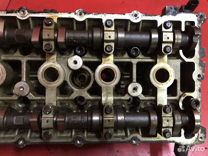 Головка блока цилиндров Hyundai Ix 35 LM G4KD 2012