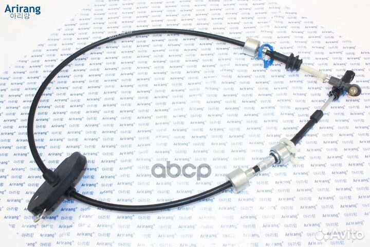 Трос переключения передач акпп/95916587/ARG13-3