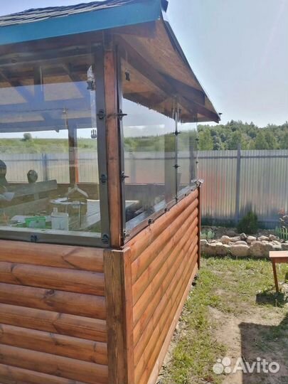 Окна для веранды