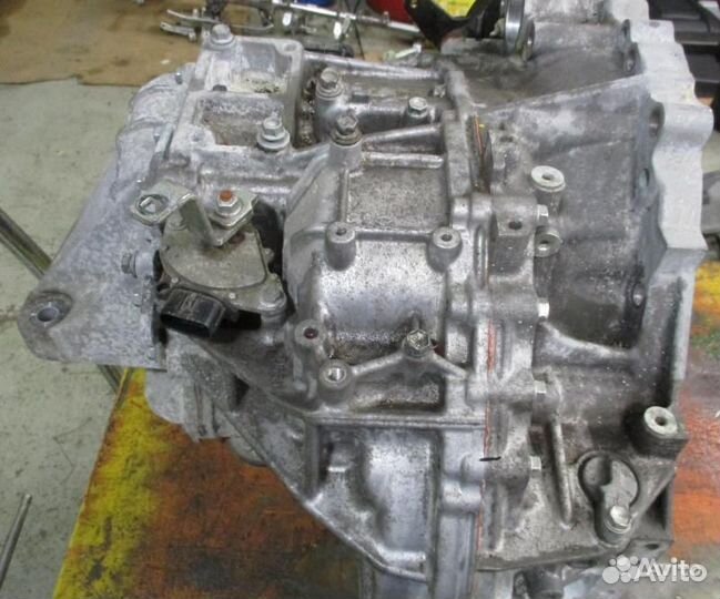 АКПП Тойота Камри 3.5л