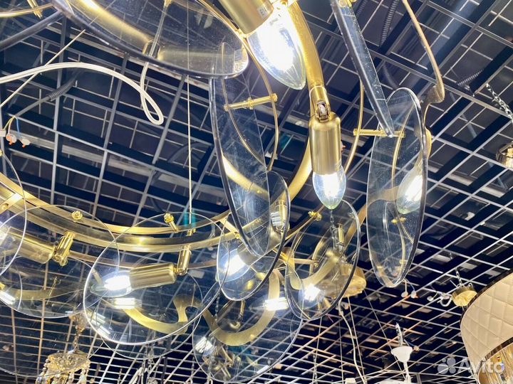 Люстра Дизайнерская