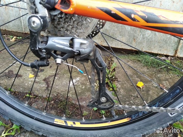 Велосипед горный Bergamont Vitox 7.0