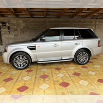 Land Rover Range Rover Sport 4.2 AT, 2008, 245 000 км, с пробегом, цена 1 550 000 руб.