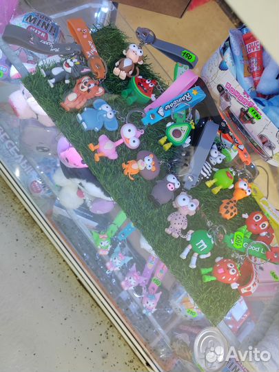 Брелки для ключей