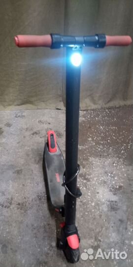 Электросамокат ninebot es1