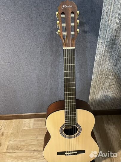 Классическая гитара 3 4