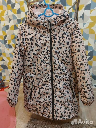 Куртка осень весна