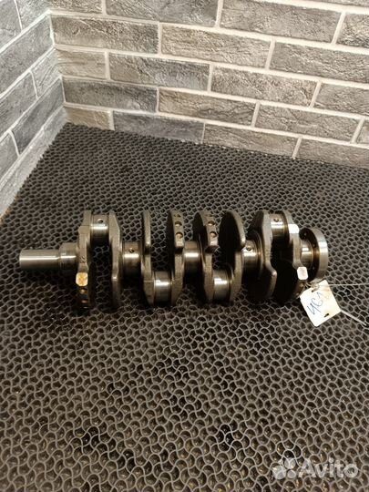 Коленвал на citroen 1.6 Peugeot 206