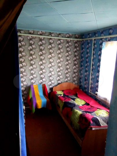 Дом 80 м² на участке 8 сот.