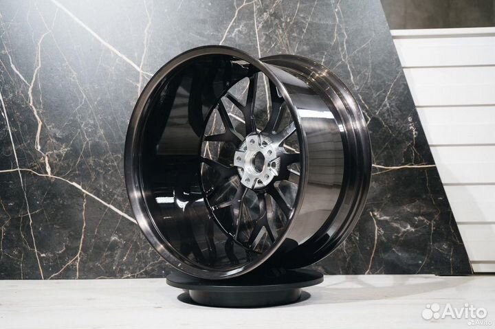 Кованные диски R22 BMW 8 Series
