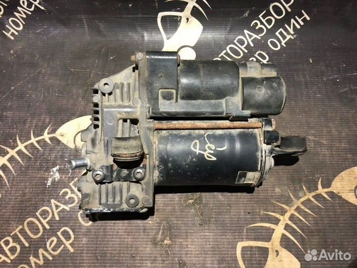 Компрессор подвески Mercedes-Benz E-Class