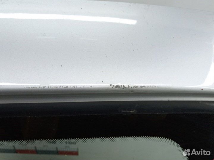 Крышка (дверь) багажника для Opel Astra G 9201282