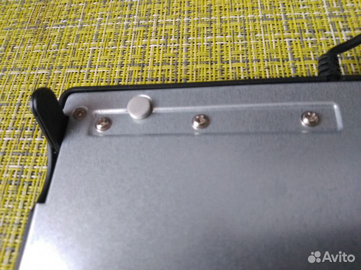 Клавиатура Mini multimedia keyboard проводная usb
