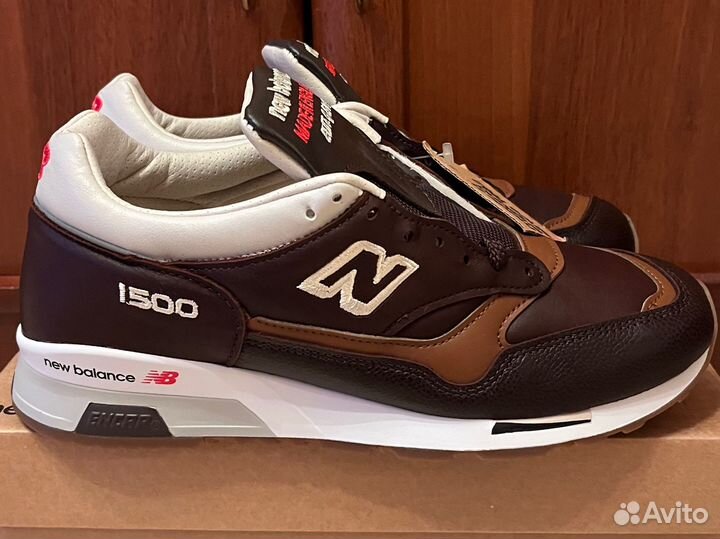 Кроссовки New Balance 1500 Elite Gent оригинал