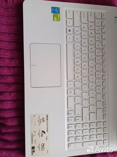 Asus Vivobook X540L