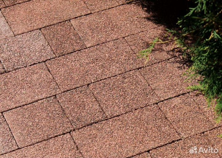 Тротуарная плитка Выбор, старый город, все цвета