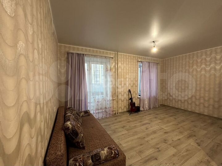 Квартира-студия, 27,8 м², 3/12 эт.