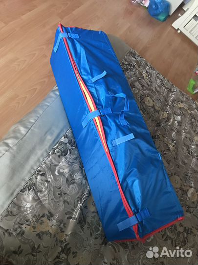 Детский манеж игровой складной б/у