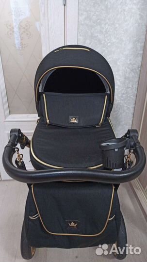 Детская коляска 2 в 1 adamex