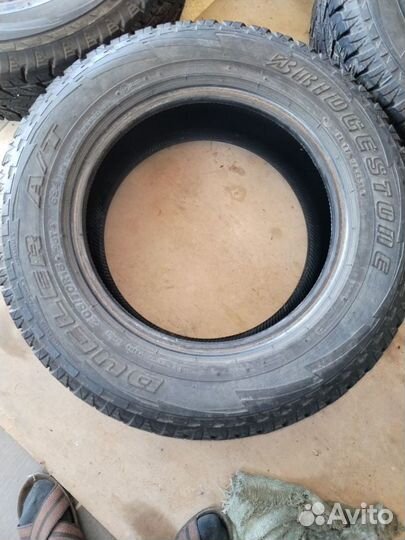 Bridgestone Dueler A/T 205/70 R15