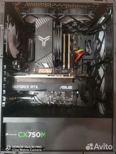 Игровой комп I5 9400 RTX 2080