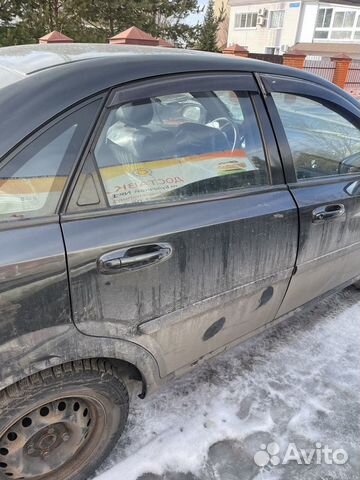 Дверь Chevrolet Lacetti