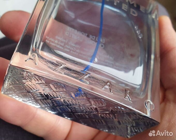 Azzaro Chrome United туалетная вода