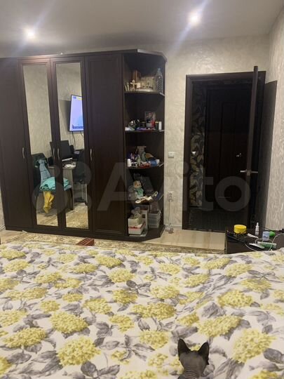 2-к. квартира, 65,2 м², 16/17 эт.