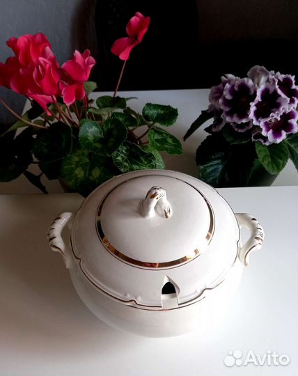 Супница СССР зик