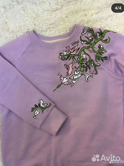 Роспись одежды и обуви на заказ